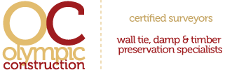 Olympic Construction Logo