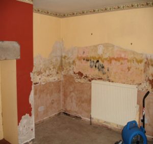Flood-damage