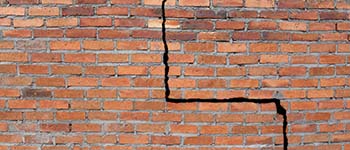 WALL TIE FAILURE